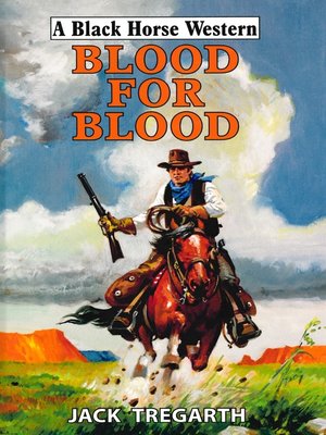 cover image of Blood For Blood